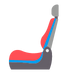Number of seats