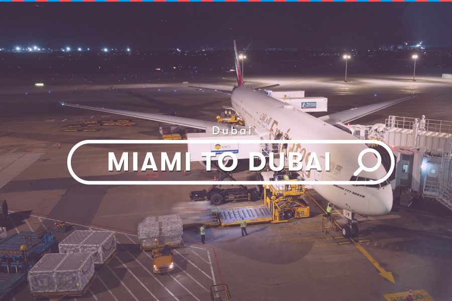 UAE Guides: Dubai To Miami Flights - Emirates Launches A New Service To Miami