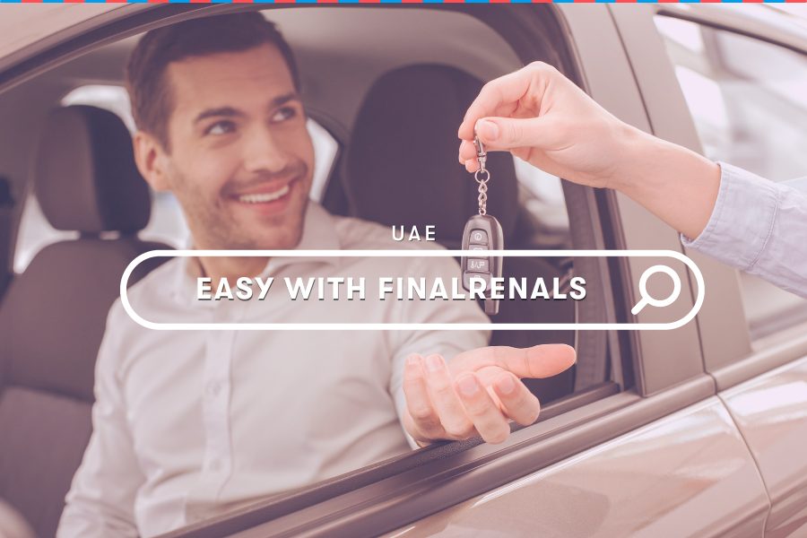 UAE Guides: Renting a car is easy in the UAE with Finalrentals