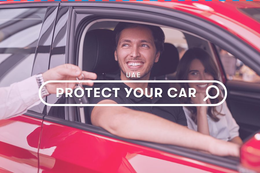 UAE Guides: Tips That Will Help You Protect Your Rental Car