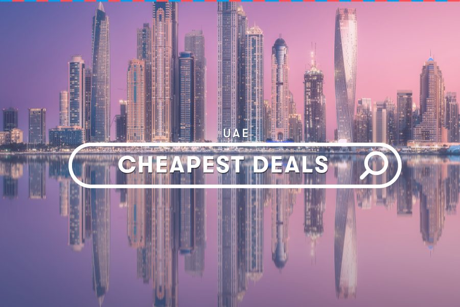 UAE Guides: Tips For Finding the Cheapest Auto Rental Deals In UAE