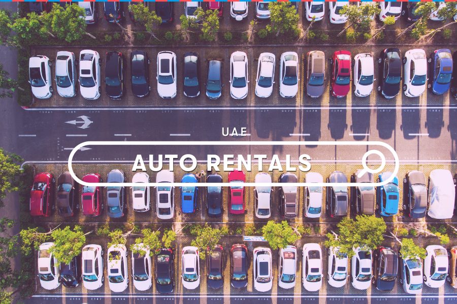 UAE Guides: 5 Fast Facts about UAE Auto Rentals