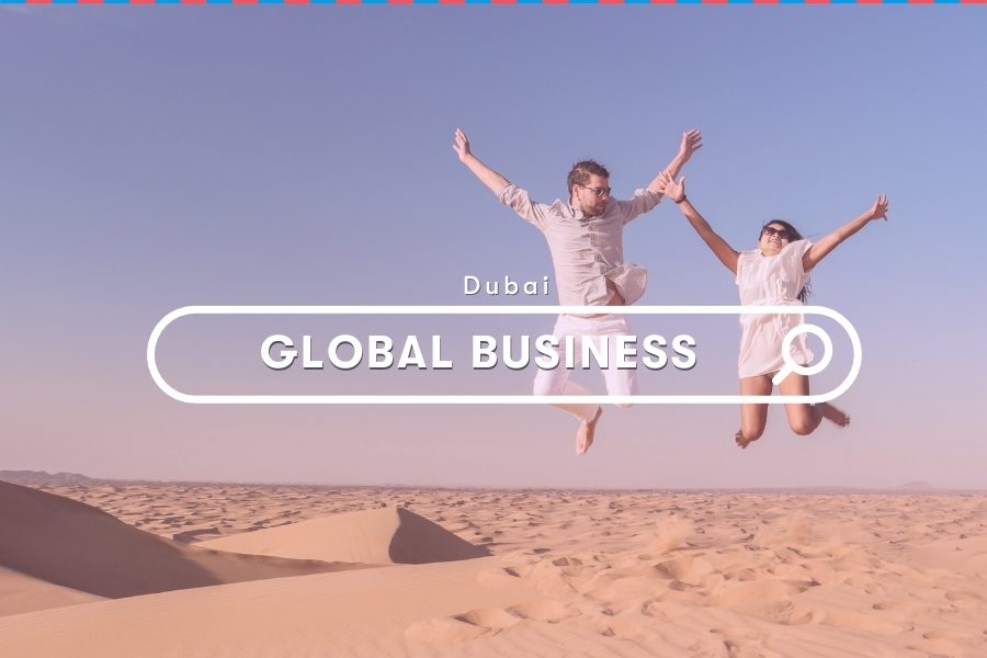 UAE Guides: A Global Business Hub