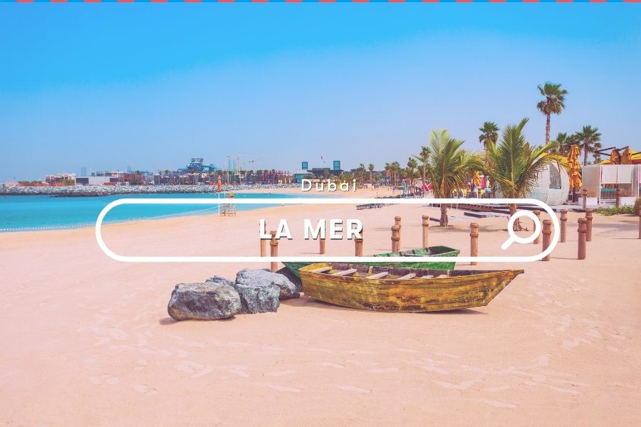 UAE Travels: La Mer - Dubai Awesome Beachfront