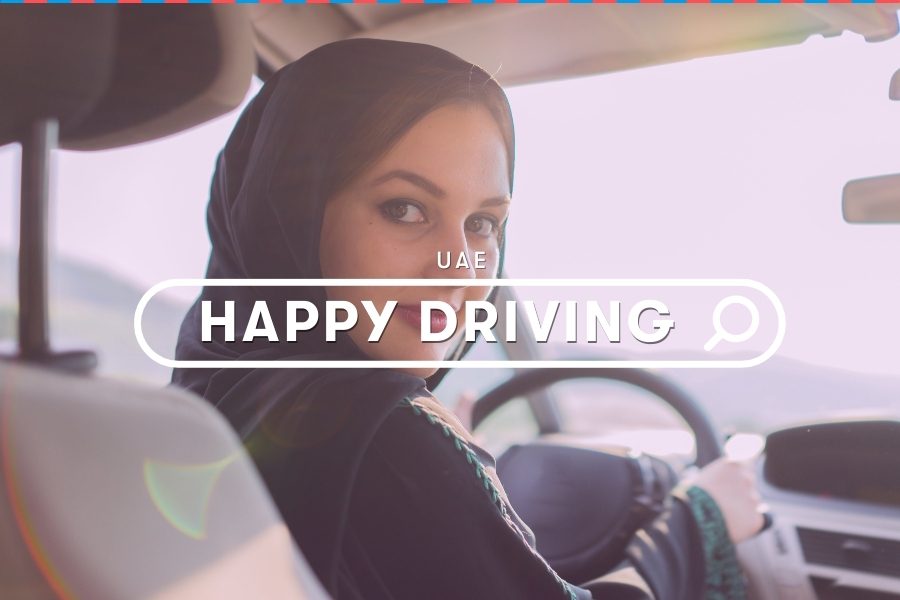 UAE Guides: Drive Safe be Happy