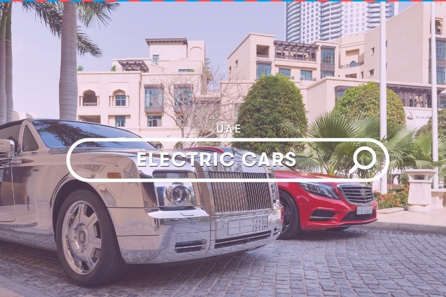 UAE Guides: Step Into The Age Of Electric With Shift Car Rental