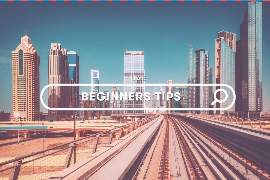 UAE Guides: 9 Simple Car Driving Tips for Beginners