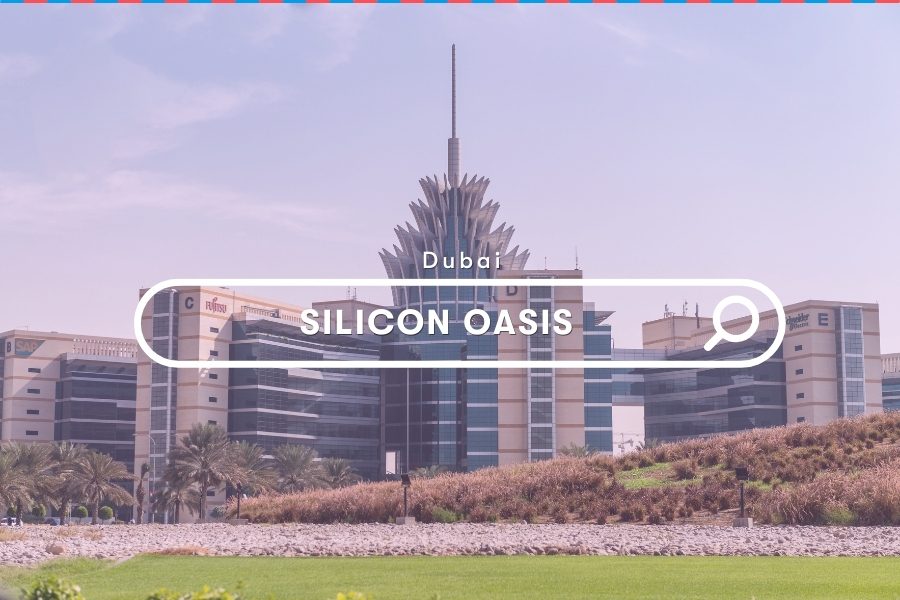 UAE Travels: Dubai Silicon Oasis – A Hi-Tech Neighborhood