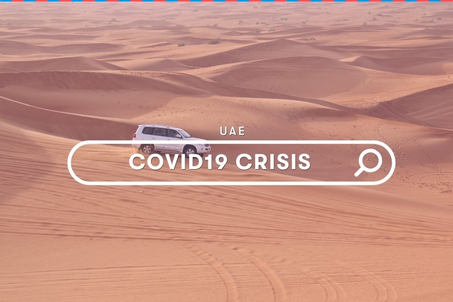 UAE Guides: Wanna rent a car amid COVID19 crisis?