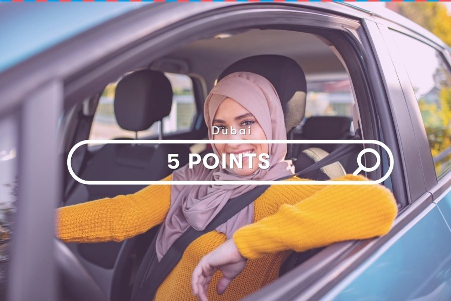 UAE Guides: 5 Points to Keep in Mind While Hiring a Car on Rent in Dubai