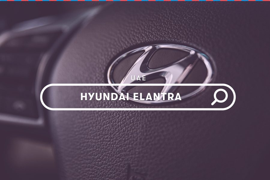 UAE Guides: Why to Hire a Hyundai Elantra on Rent - What’s in it for you