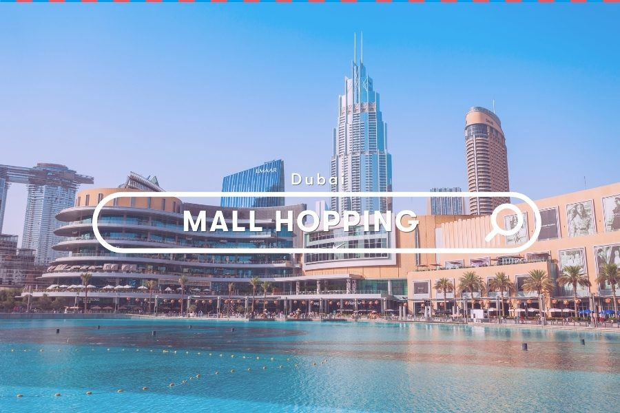 UAE Guides: Rent a Car While Mall hopping in Dubai