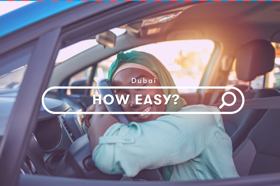 UAE Guides: How Easy is it to Find Cheap Car Rental Services in Dubai?