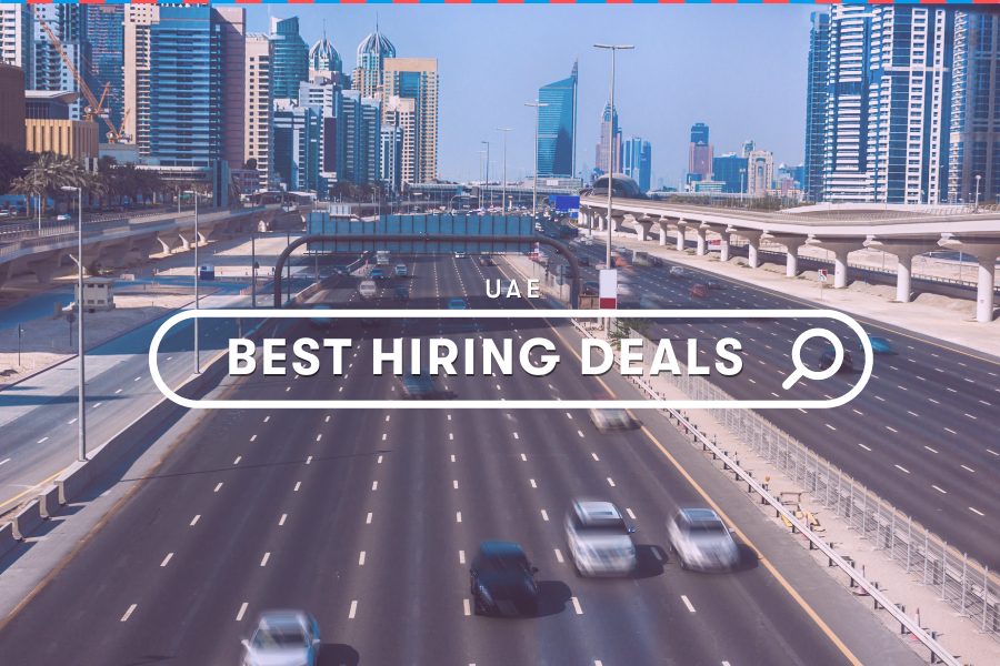 UAE Guides: How To Get The Best Car Hire Deals? Tips and Facts