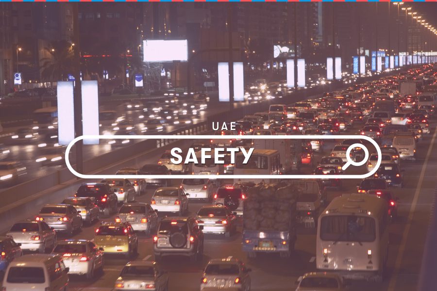 UAE Guides: Safe Driving - Defensive Driving For Safety