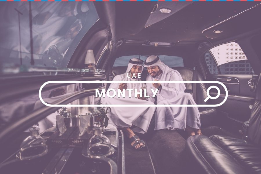 UAE Guides: Advantages of a Long Term Car Rental