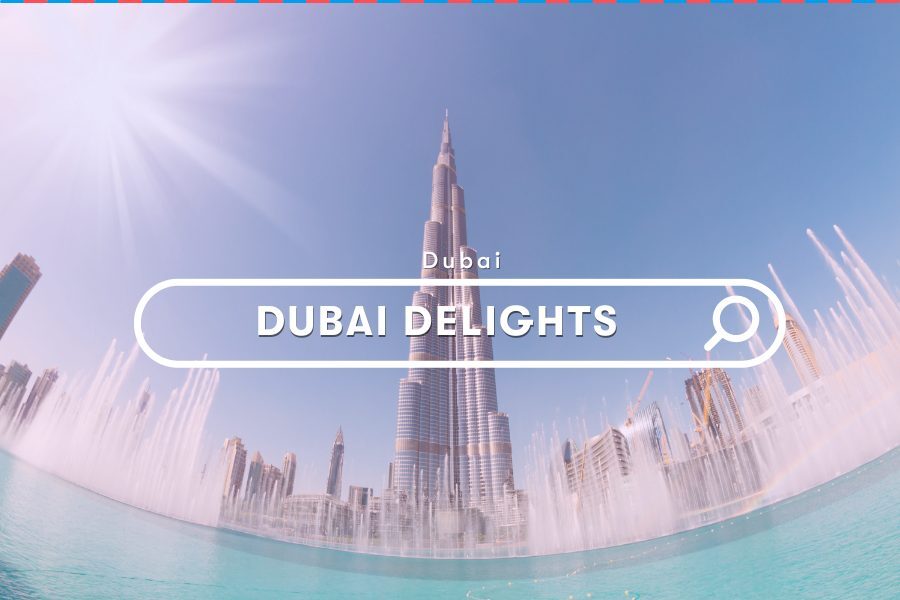 UAE Explore: Best Places to Visit this Summer