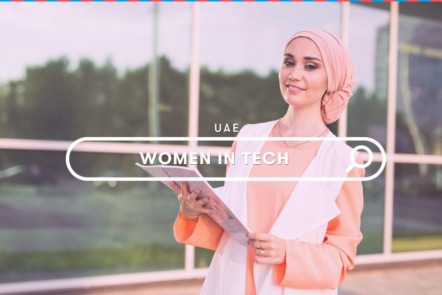 UAE Explore: 5 Amazing Women in Tech in the UAE