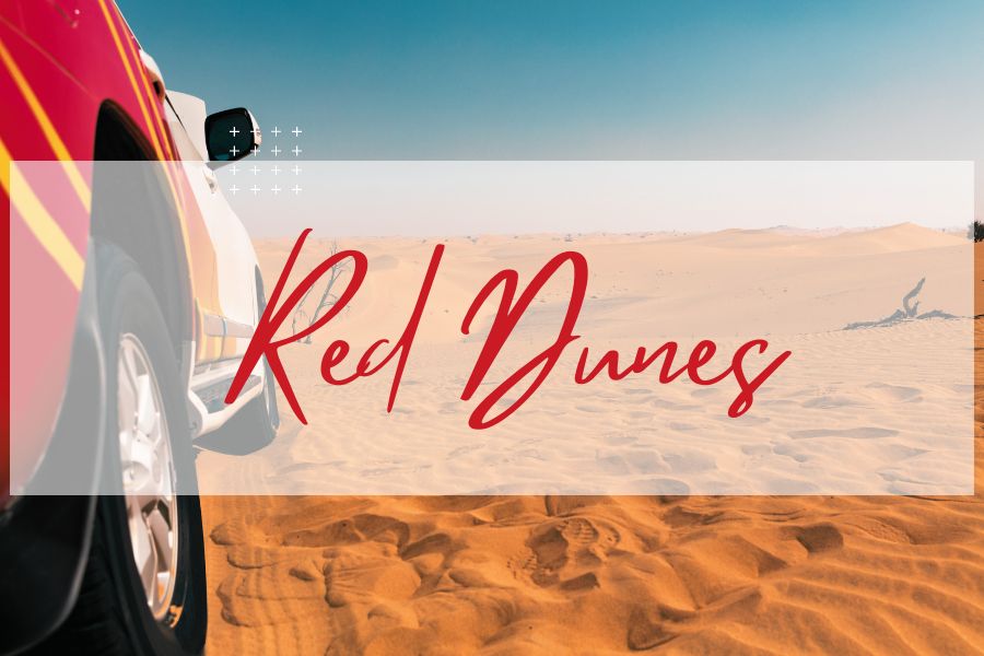 Red Dunes