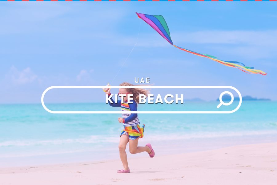 Explore: Kite Beach