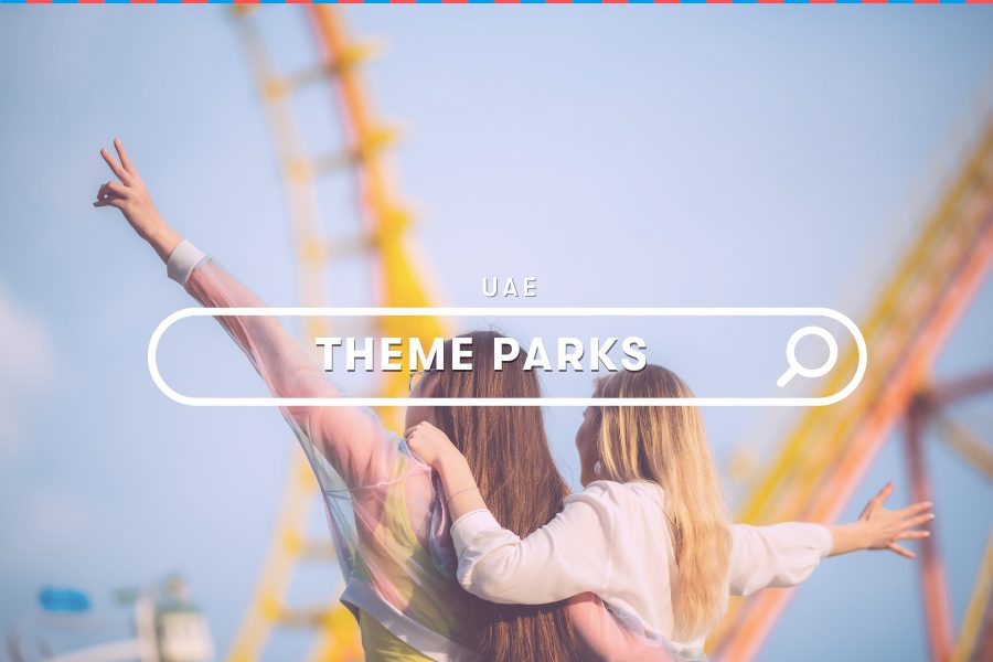 Entertainment: Theme Parks in the UAE