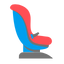 Booster ( Age 4-6 Years) Seat(s)